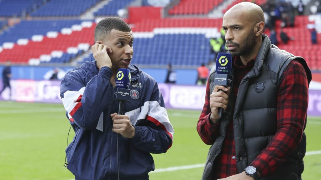 Ídolo da França, Henry se junta a Mbappé em críticas