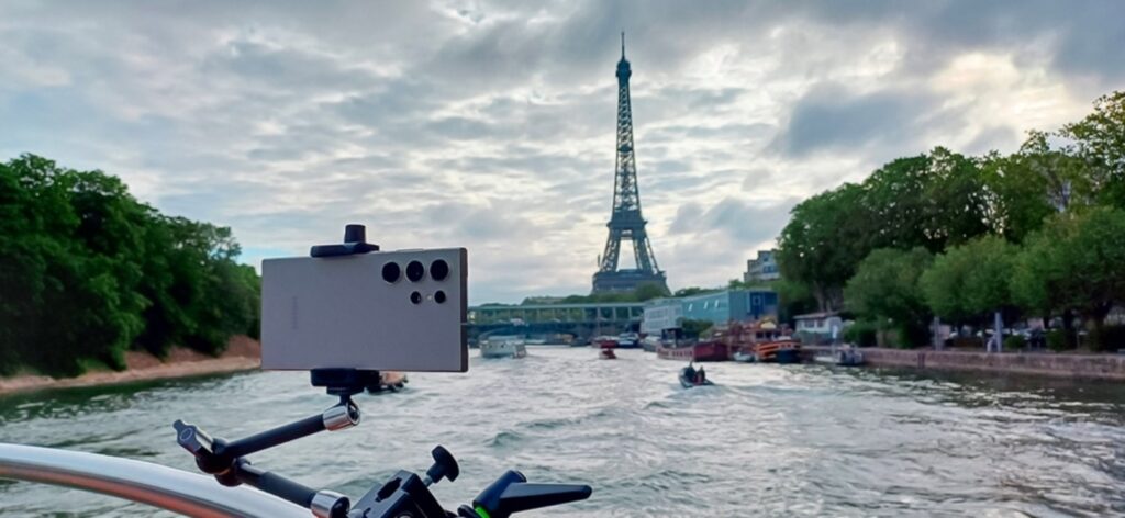 Imagens de abertura da Olimpíada de Paris serão feitas por