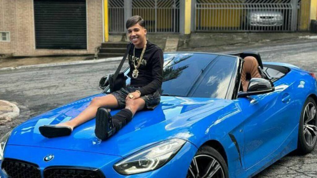 Influencer suspeito de homicídio é procurado pela polícia de São