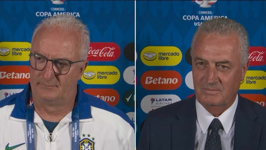 Internet brinca com semelhança entre Dorival e técnico da Costa