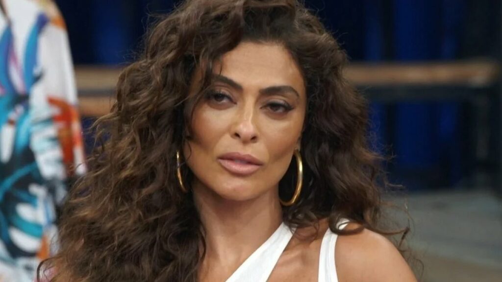 Juliana Paes fala o que pensa sobre PL do Aborto