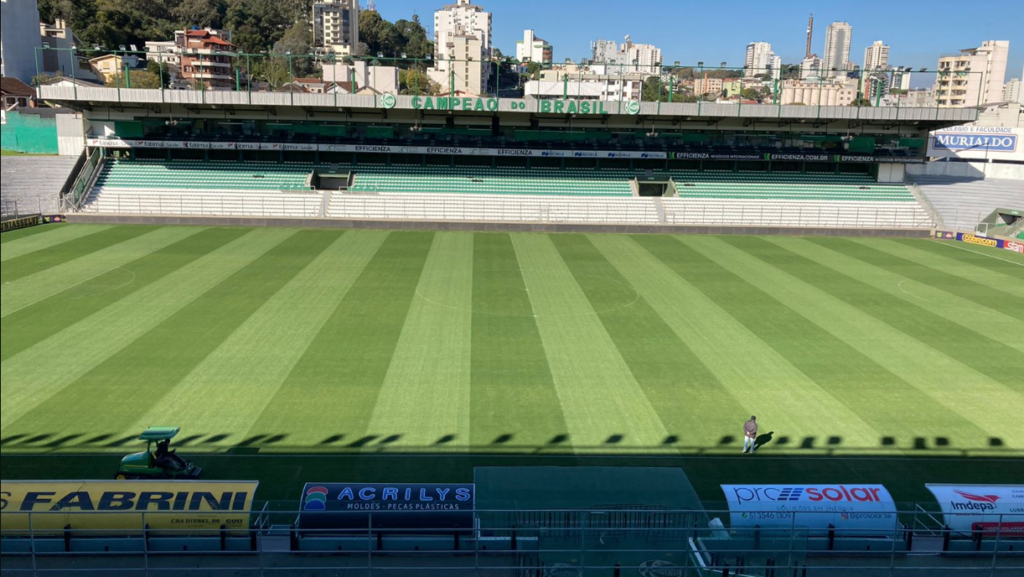 Juventude x Atlético-GO: horário e onde assistir ao jogo do