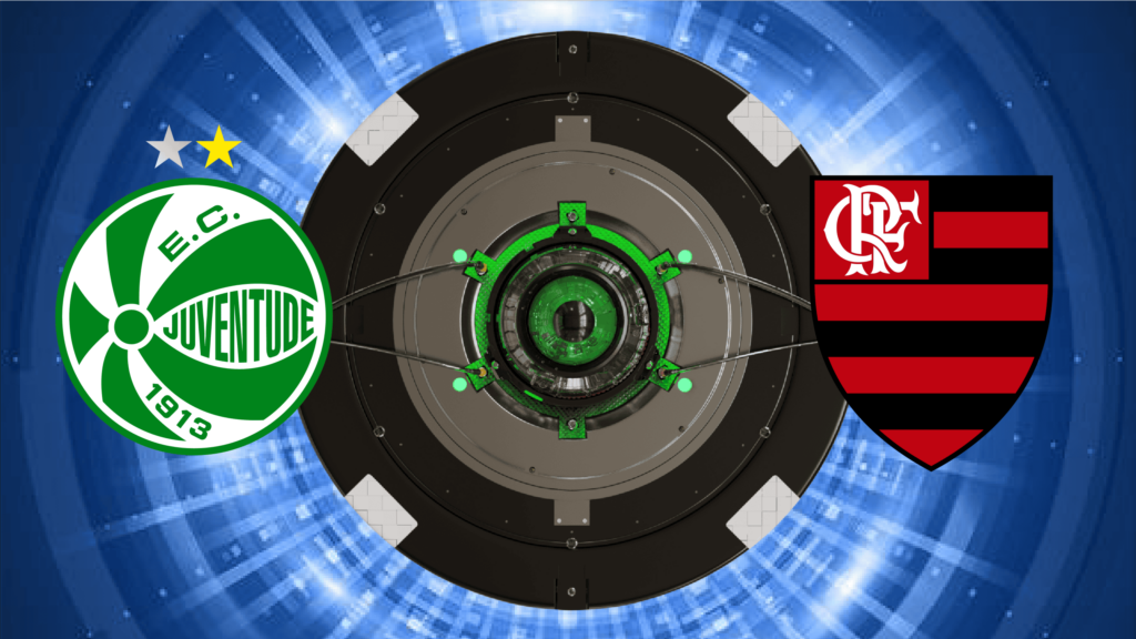 Juventude x Flamengo: onde assistir, horário e escalações do jogo