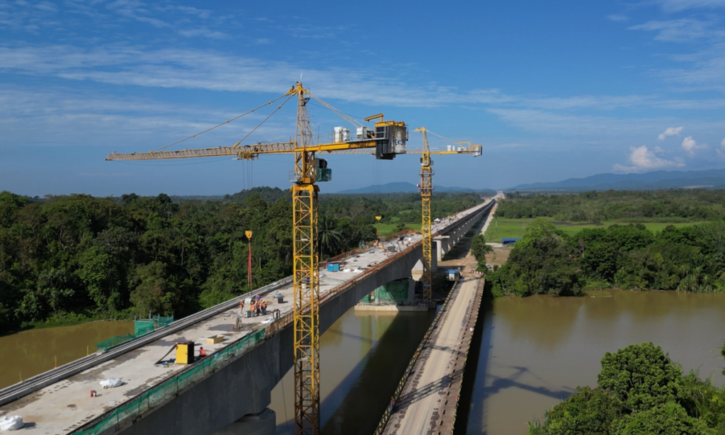 Laços China-Malásia são 'exemplares para a região'