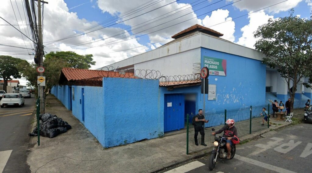 Ladrões furtam mais de 130 computadores de escola em MG;