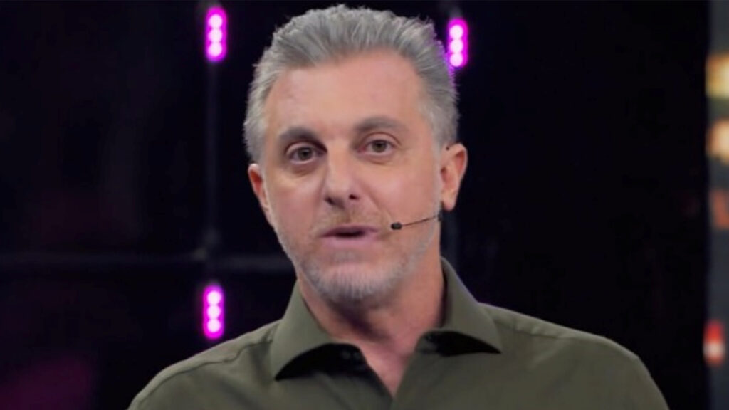 Luciano Huck radicaliza e mostra revolta contra PL polêmica no