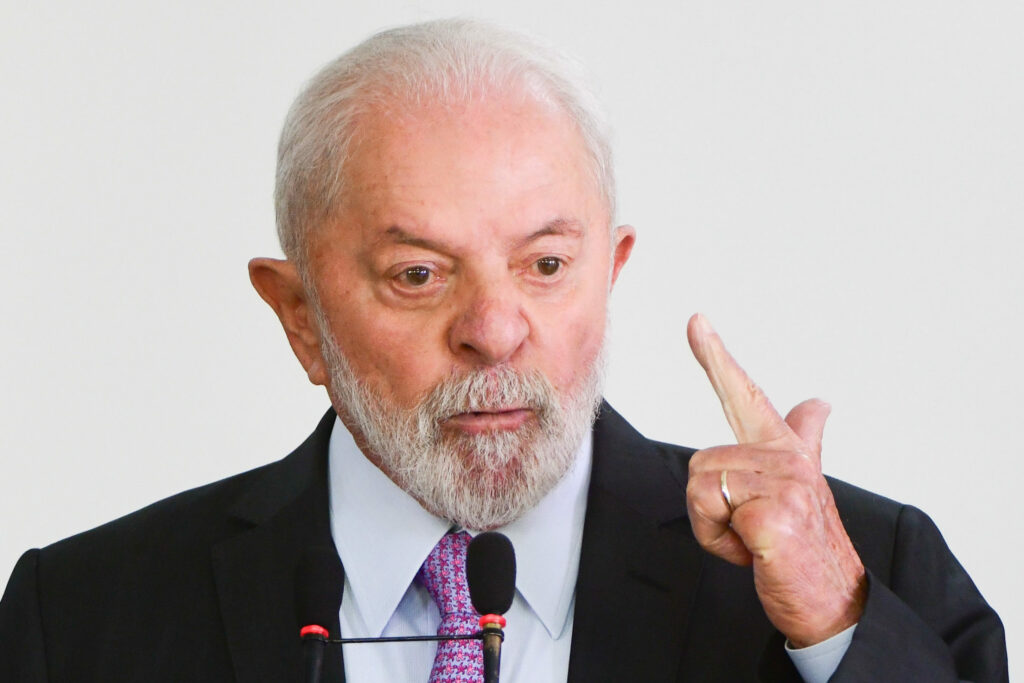 Lula afirma que é ‘absurdo’ presidir o país por dois