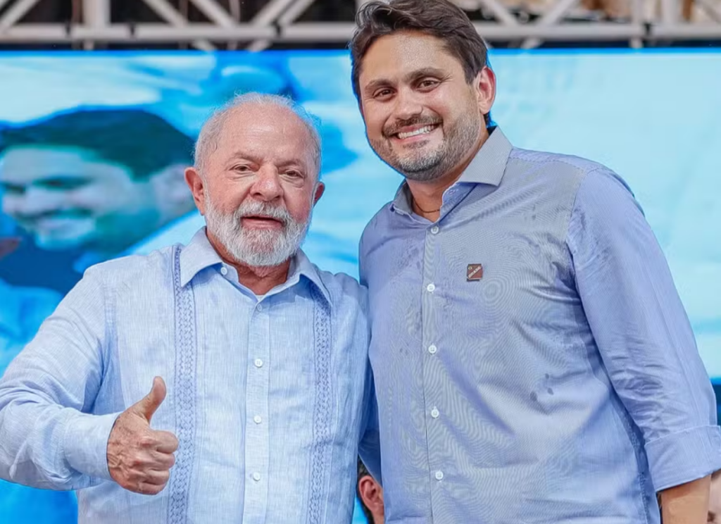 Lula avisa que terá conversa franca com Juscelino quando voltar