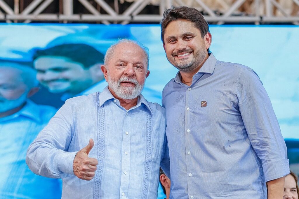 Lula defende ministro Juscelino Filho indiciado por desvio de verbas