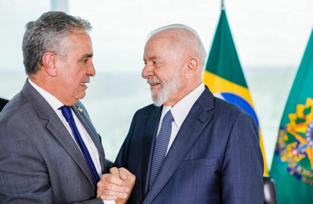 Lula exonera André Ceciliano do cargo de secretário de Assuntos