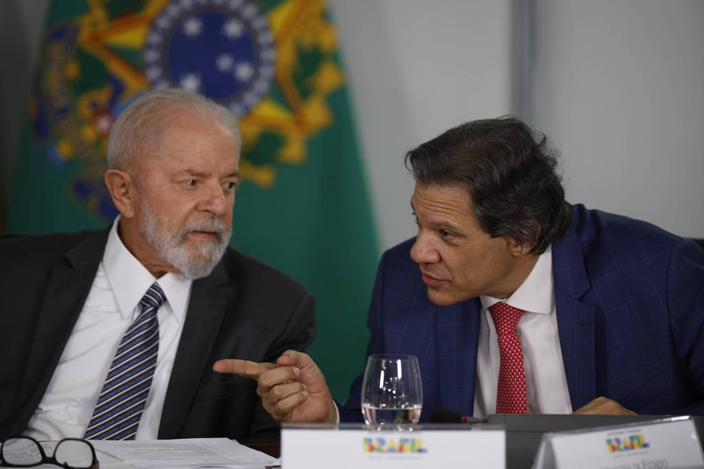 Lula reforça apoio a Haddad: “Jamais ficará enfraquecido enquanto eu