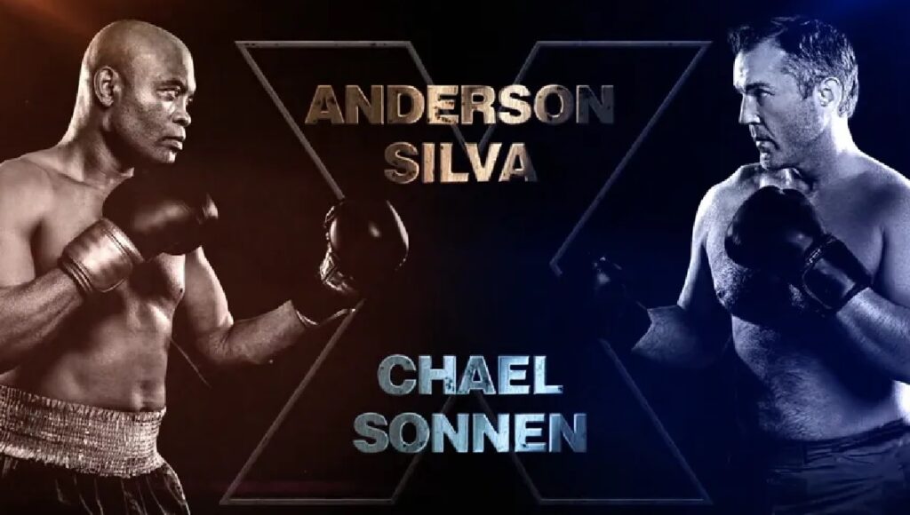 Luta final de Anderson Silva tem transmissão AO VIVO da