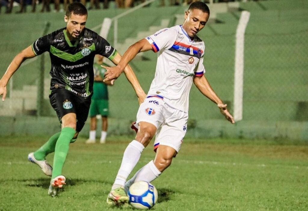 MAC sai na frente, mas Tocantinópolis busca empate em jogo