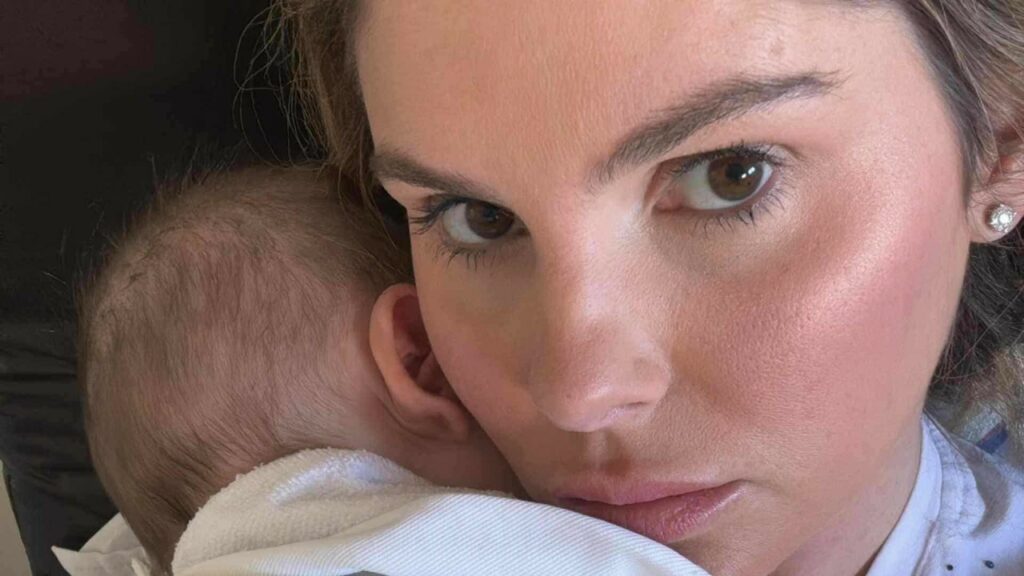 Mãe de 3, Bárbara Evans faz desabafo inédito após filho