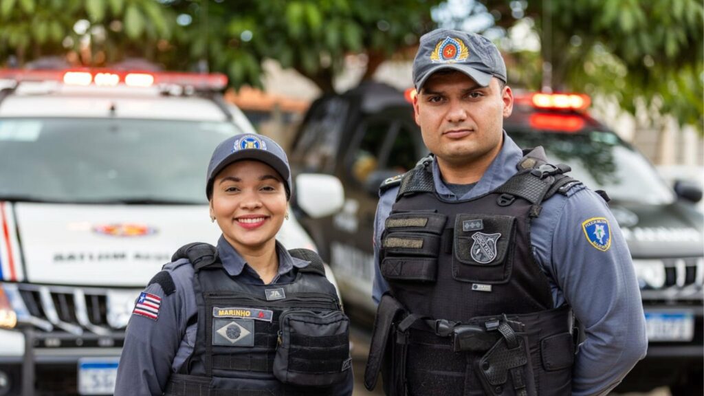 Mais de 700 policiais vão garantir a segurança nas festas