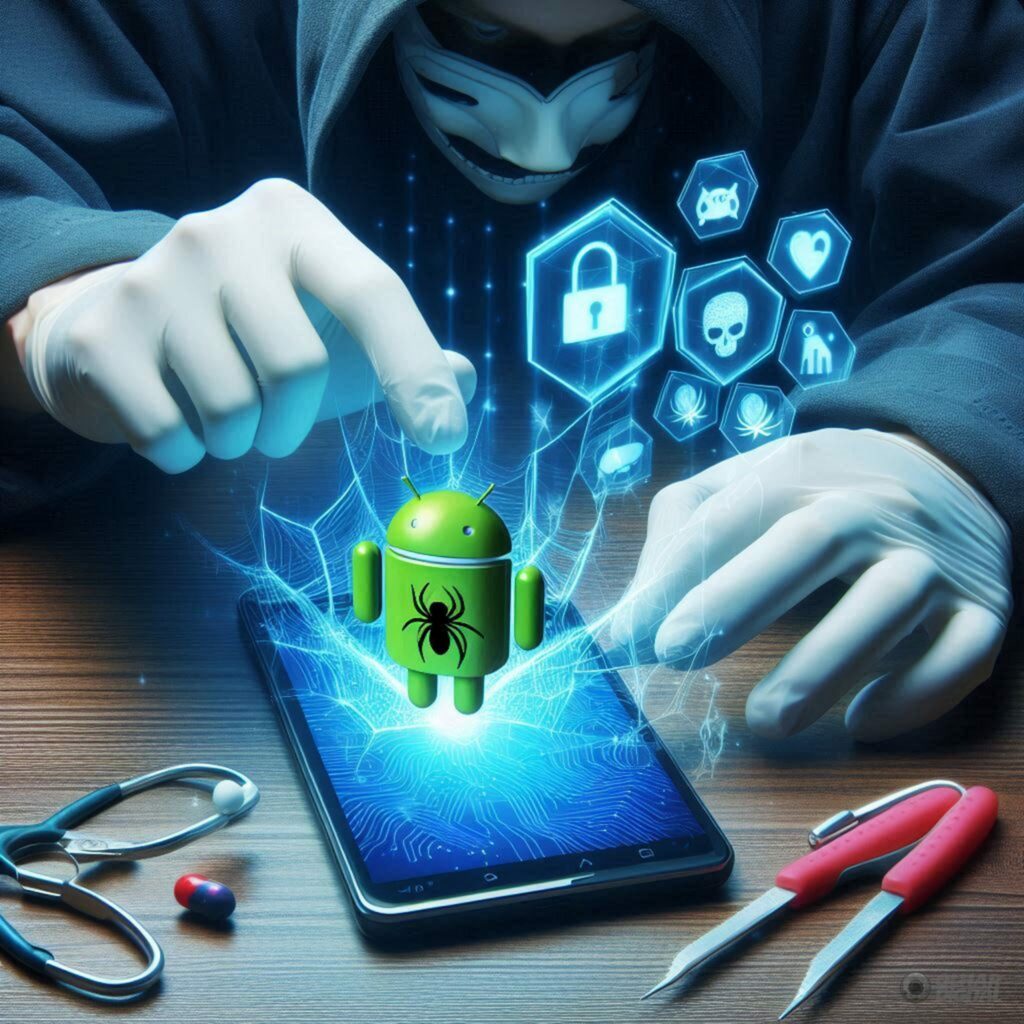 Malware usado no Android para espionagem e ransomware é descoberto