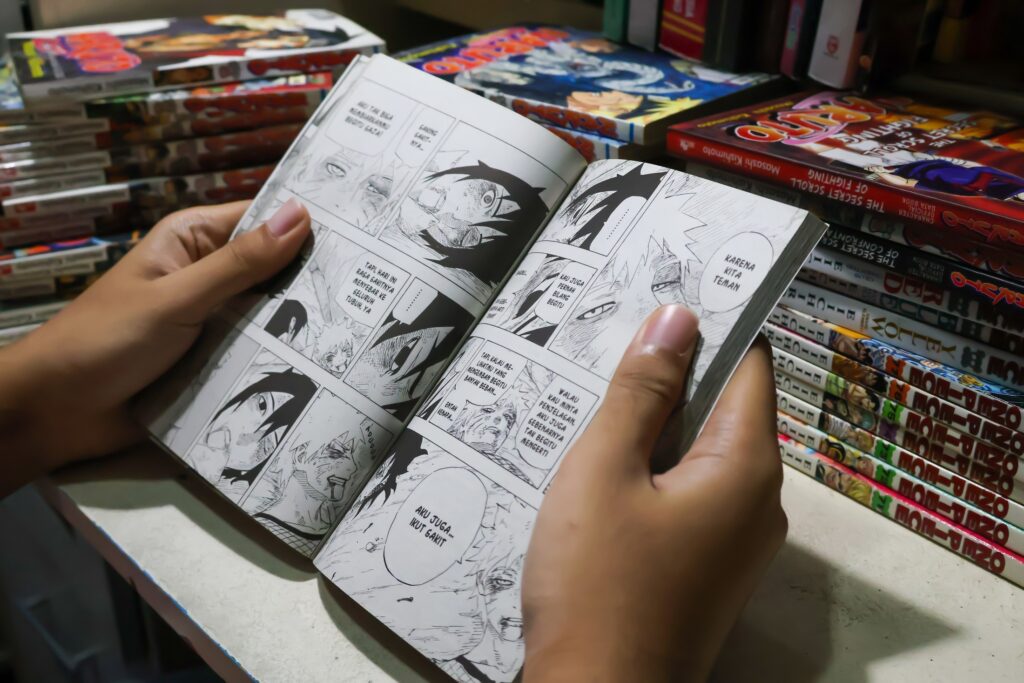 Mangás: editora JBC traz catálogo repleto de obras ao Brasil