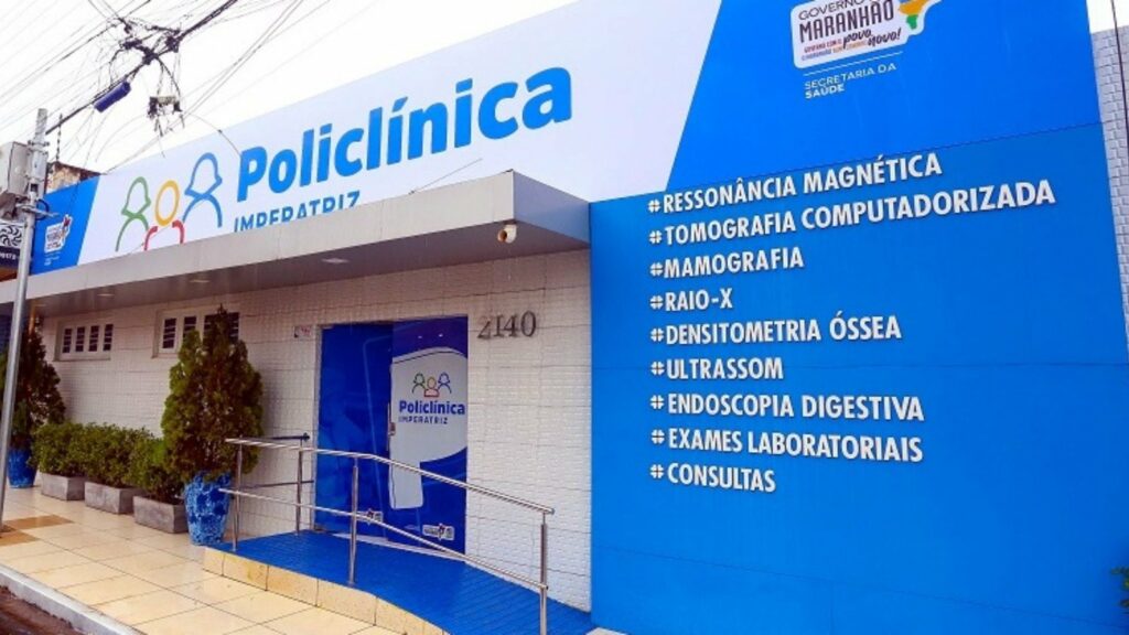 Maranhão é contemplado com três policlínicas pelo Ministério da Saúde