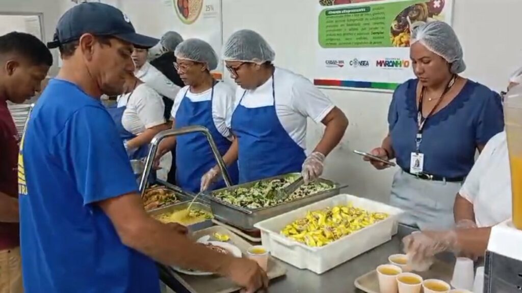 Maranhão segue ampliando unidades do Restaurante Popular