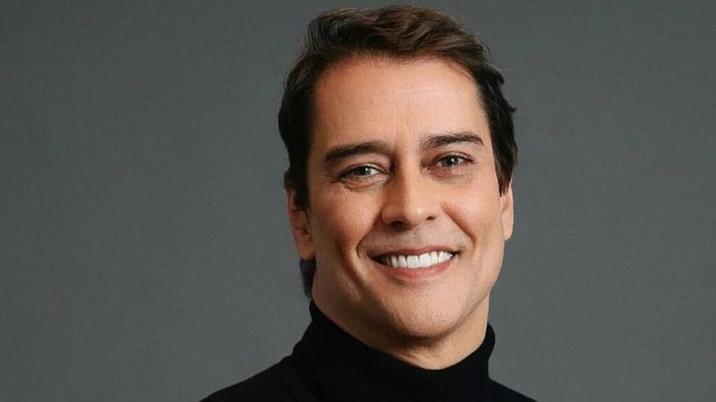 Marcello Antony tem cinco filhos que trabalham em empregos "normais"