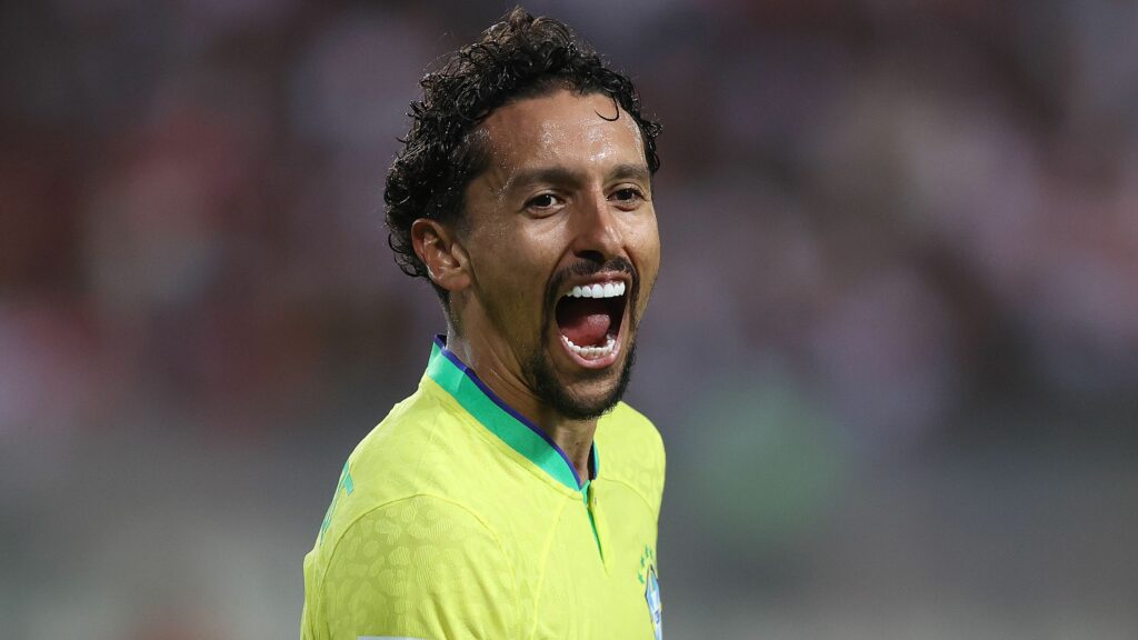 Marquinhos após Brasil empatar com a Costa Rica: “Precisamos ser