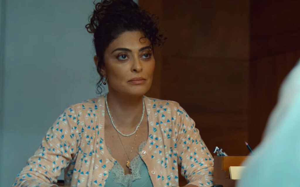 Melodrama da Netflix com Juliana Paes, Pedaço de Mim ganha