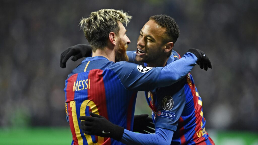 Messi fala sobre chance de voltar a jogar com Neymar