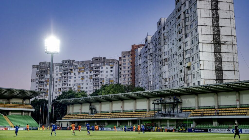 Moldávia x Ucrânia: horário e onde assistir ao amistoso internacional