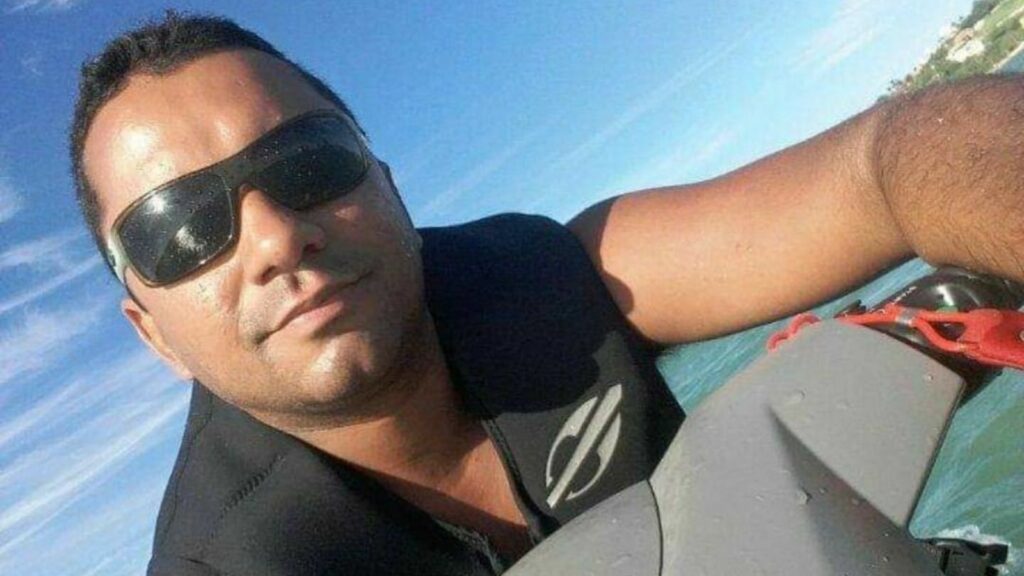 Morre homem vítima de explosão durante passeio de lancha em