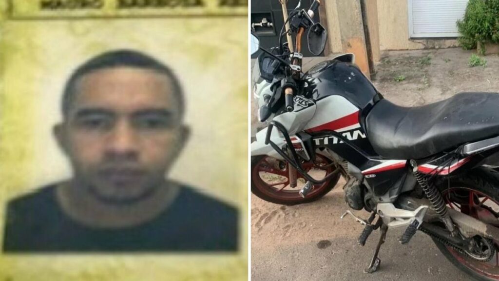 Motociclista por aplicativo é morto durante tentativa de assalto em