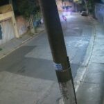 Motorista foge sem prestar socorro após colidir com motociclista em