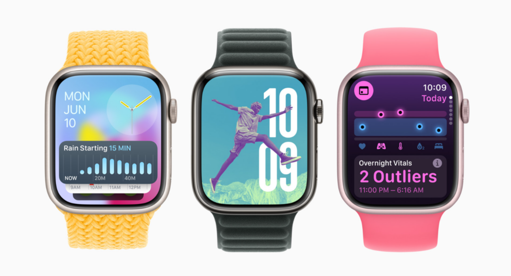 No pain, no gain: Apple anuncia watchOS 11 com novo