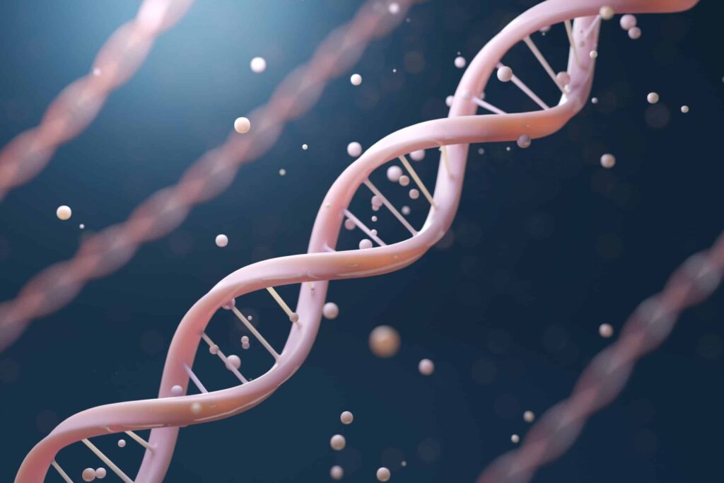 Nova pesquisa revela traços de DNA encontrados em pessoas com