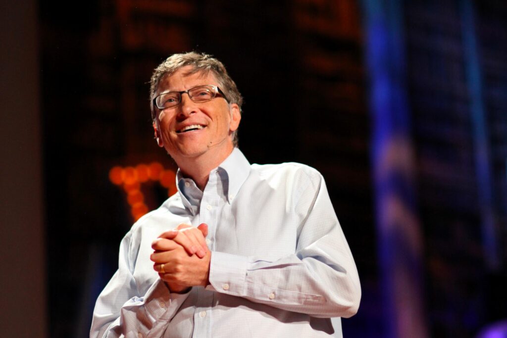 Novo livro de Bill Gates pode revelar segredos da Microsoft;