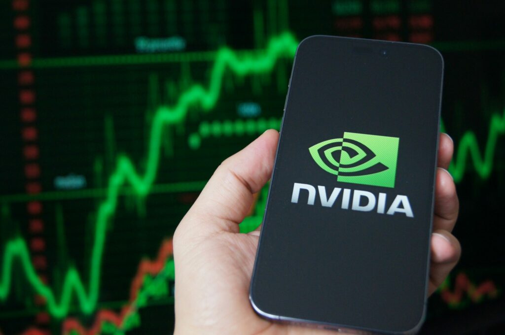 Nvidia supera Apple como segunda empresa mais valiosa do mundo