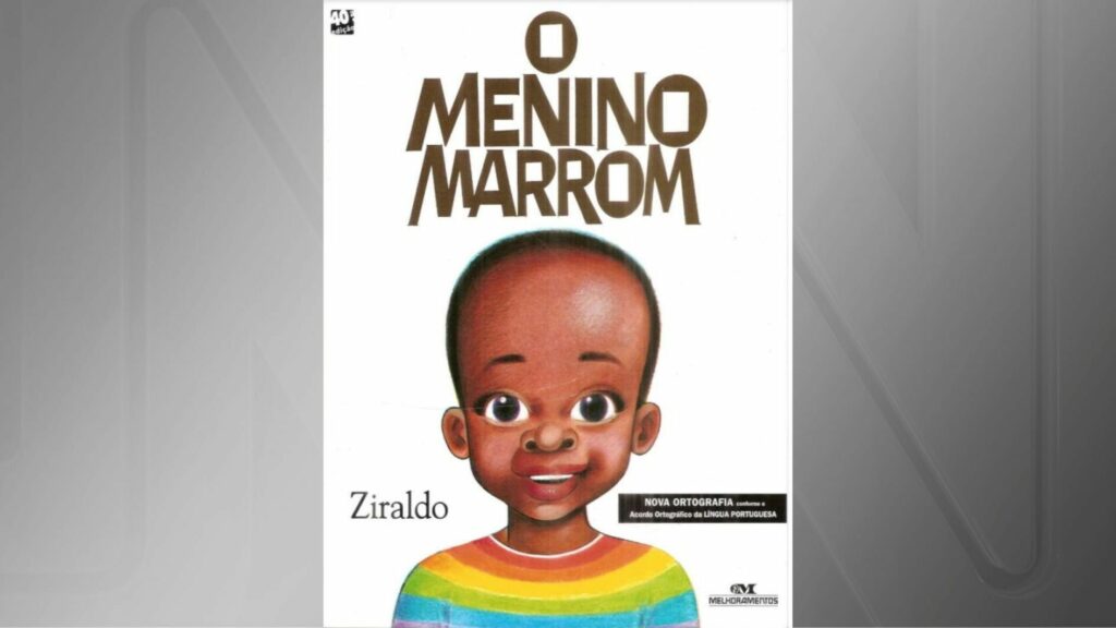 “O Menino Marrom“: veja trechos do livro de Ziraldo cujo