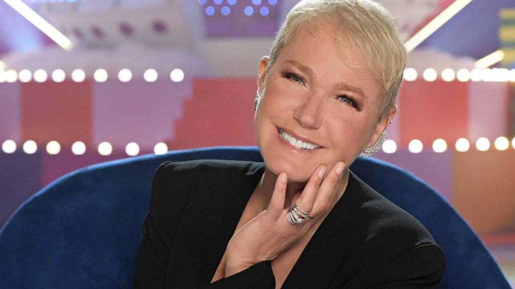 O que Xuxa fará no Fantástico após contrato com a