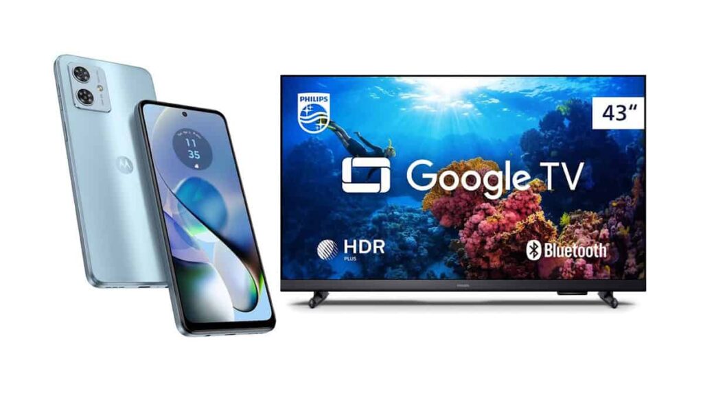 Ofertas do dia: TVs, smartphones e mais com até 34%