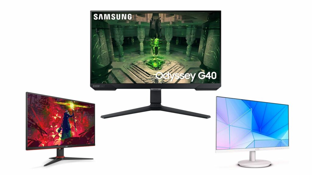 Ofertas do dia: até 44% off em monitores! Aproveite