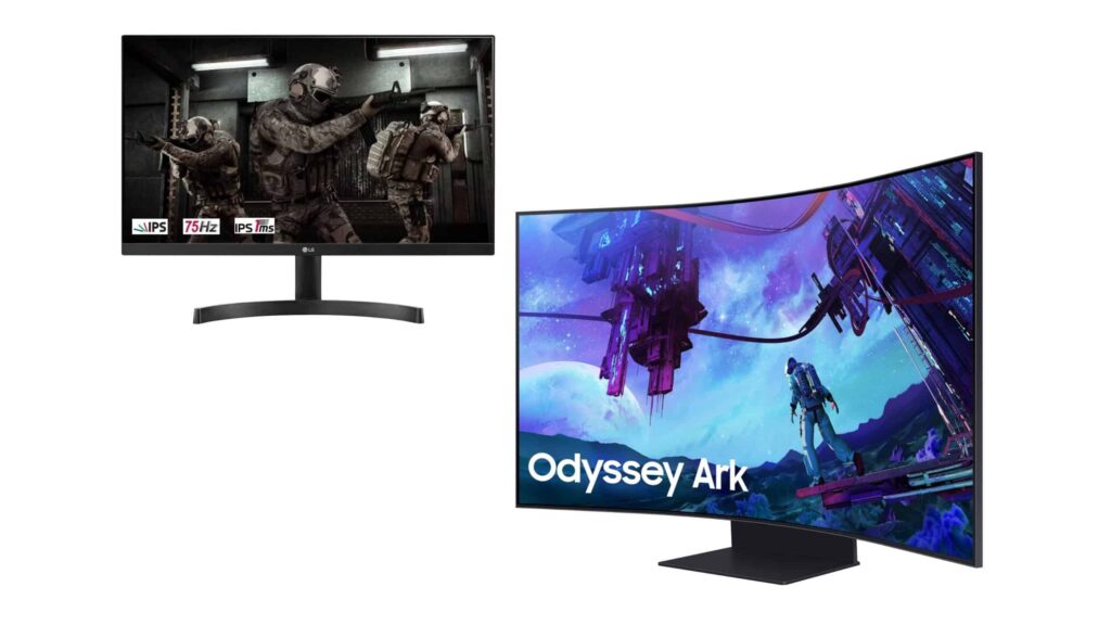 Ofertas do dia: até 44% off em monitores! Aproveite para