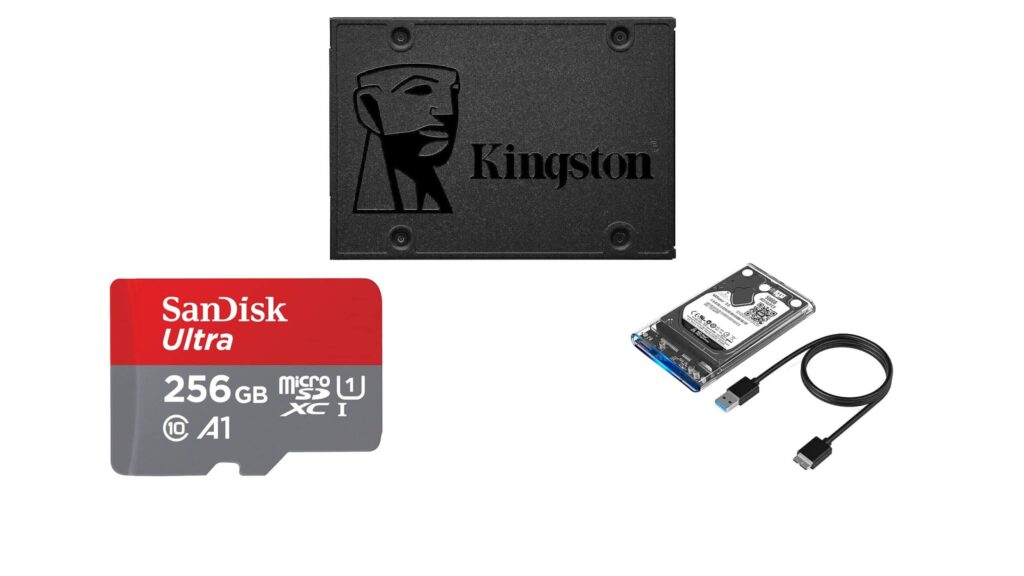 Ofertas do dia: cartões de memória e SSDs com descontos