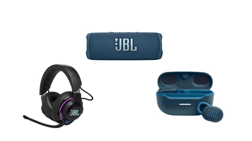 Ofertas do dia: festival JBL! Fones de ouvido e caixas