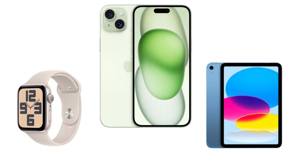 Ofertas do dia: iPhone, iPad e Apple Watch com desconto!