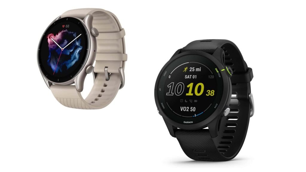 Ofertas do dia: seleção de smartwatches e smartbands com até