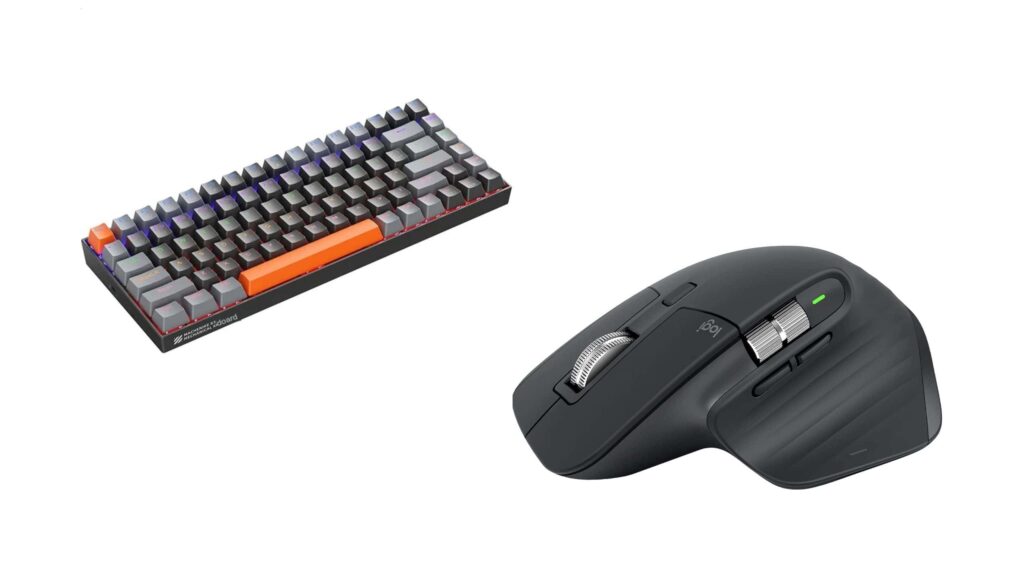 Ofertas do dia: seleção de teclados e mouses com até