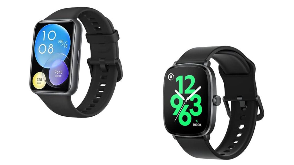 Ofertas do dia: smartwatches e smartbands com descontos incríveis! Até