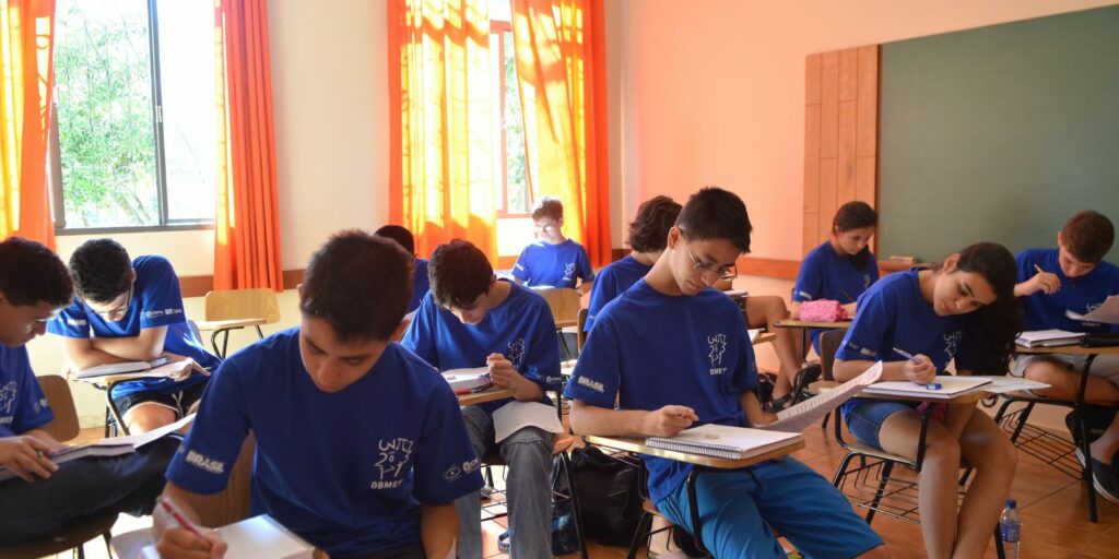 Olimpíada de matemática: 18,5 milhões de alunos participam da 1ª