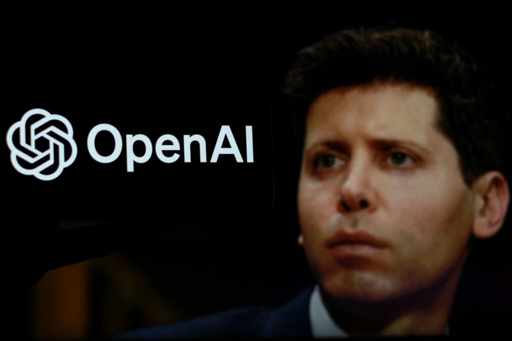 OpenAI quer lucros, e Sam Altman já tem plano para