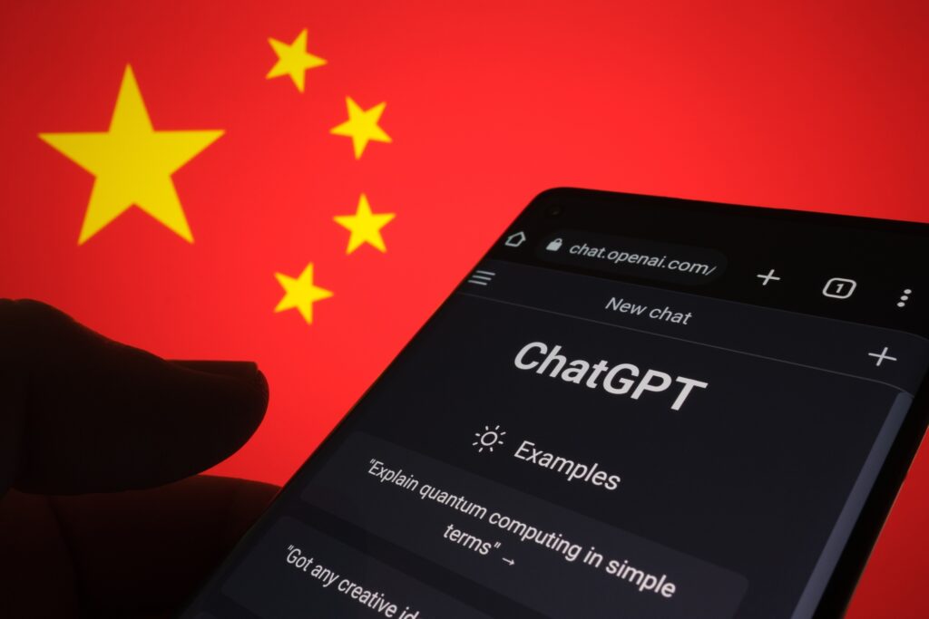 OpenAI vai bloquear acesso ao ChatGPT na China