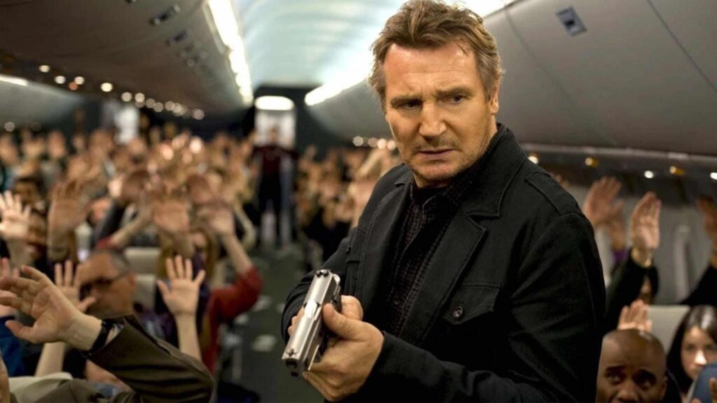 Os 10 melhores filmes com Liam Neeson